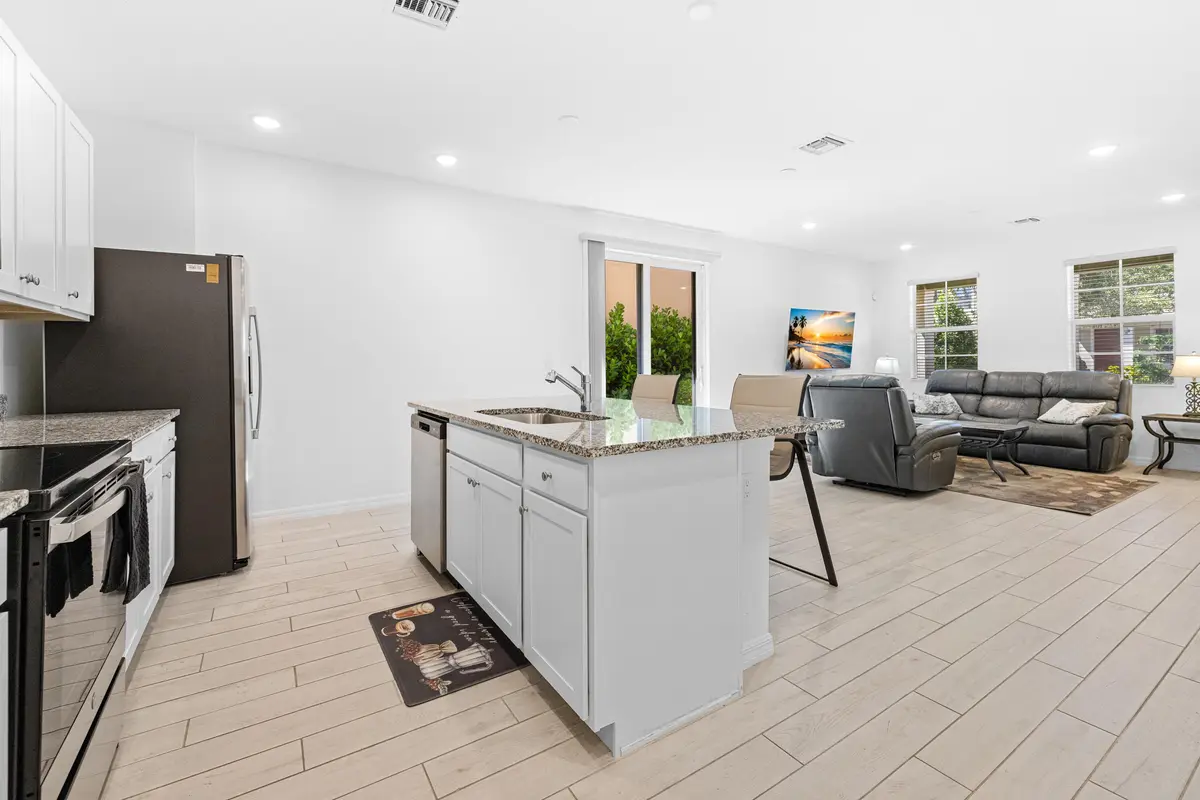 Kitchen at 2318 SE TAVARES Drive 4507, Port St. Lucie