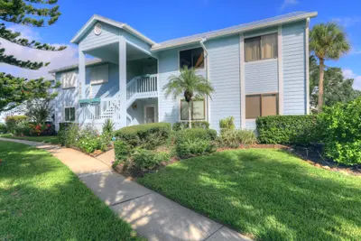 9626 RIVERSIDE Drive 1, Sebastian – Condominium for sale