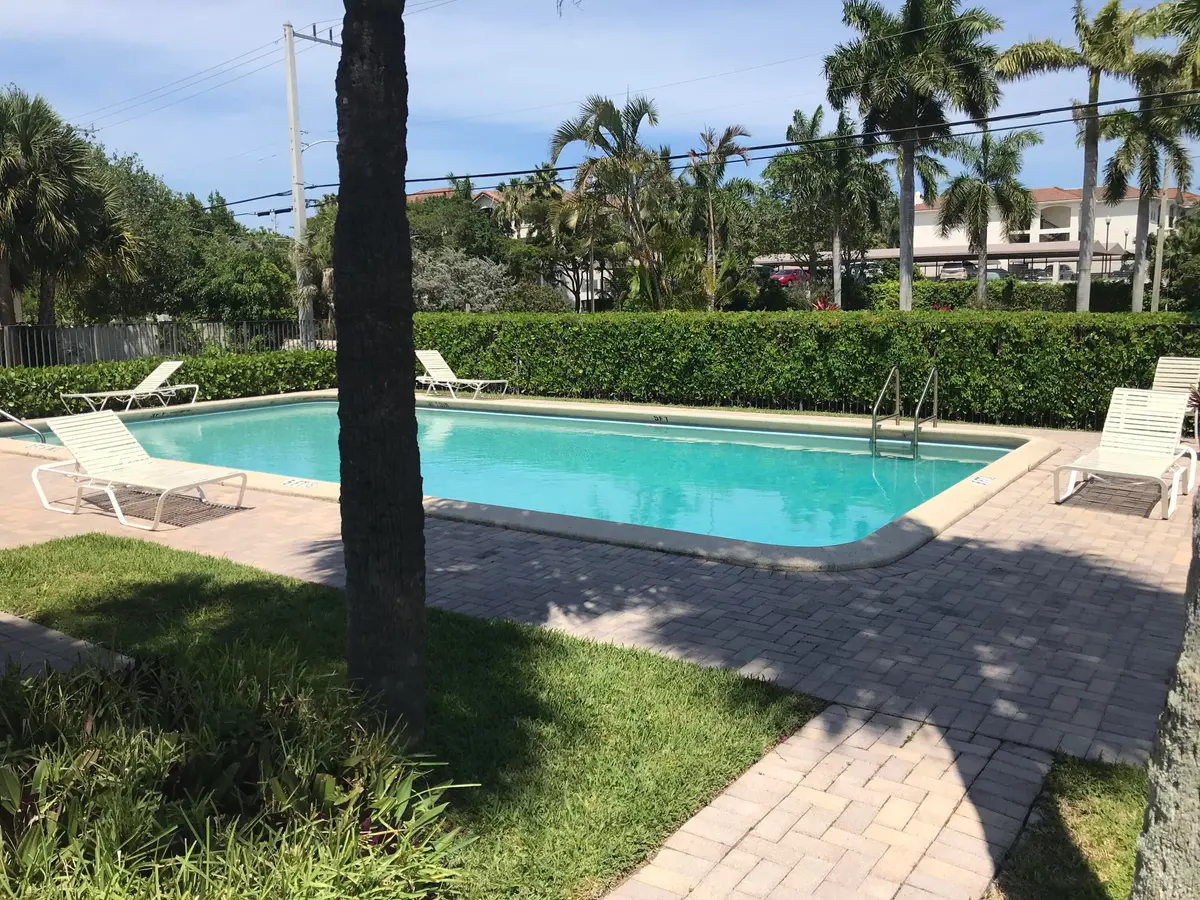 Sparkling pools at 2303 S Federal Highway 5, Boynton Beach