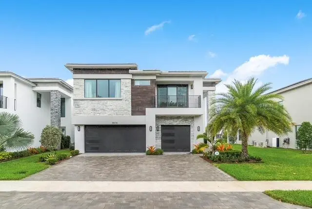 Street View at 8074 LAUREL FALLS Drive, Boca Raton