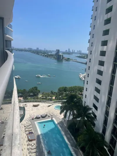 488 NE 18th Street 2106, Miami – Condominium for rent