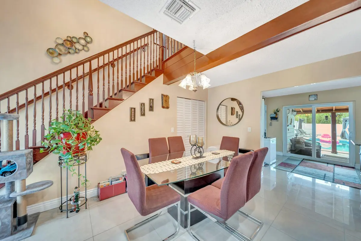 Dining Room 2 at 6224 SW 7TH Street, Margate
