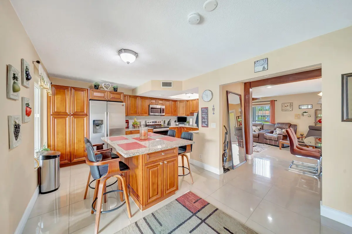 Kitchen 1 at 6224 SW 7TH Street, Margate