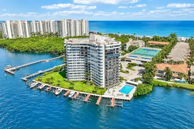 3912 S Ocean Boulevard 704, Highland Beach – Condominium for sale