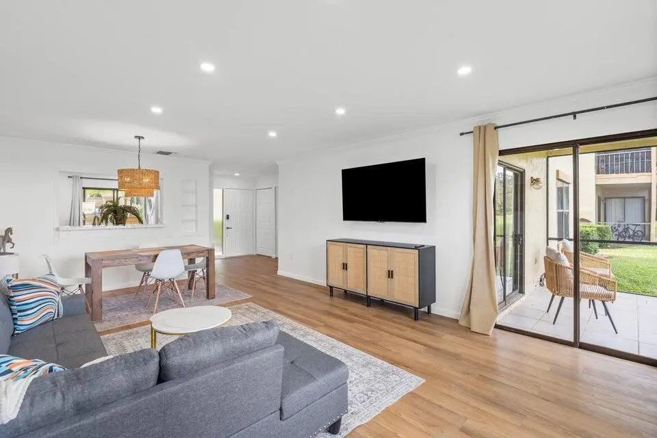 Living Room at 13145 CHADWICK Court 14, Wellington