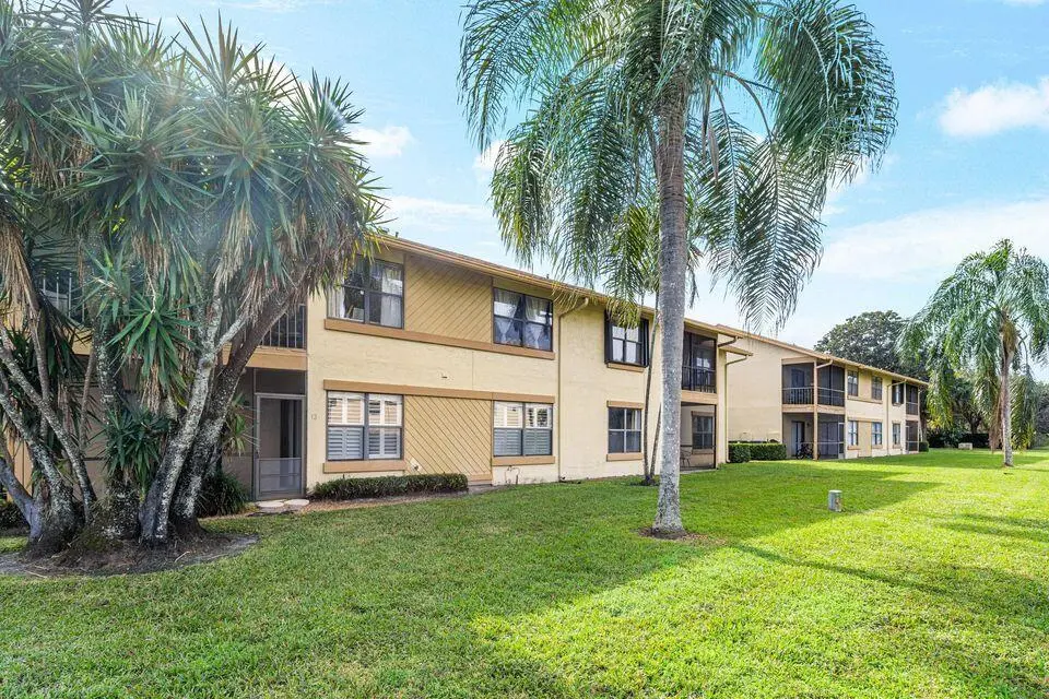Backside of unit 2 at 13145 CHADWICK Court 14, Wellington