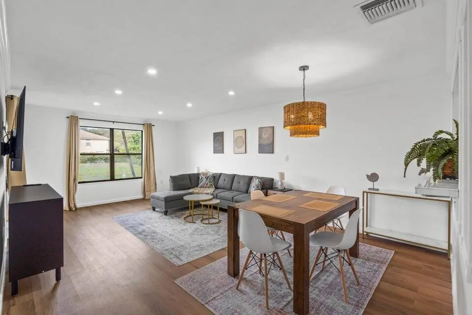 Dining Area at 13145 CHADWICK Court 14, Wellington