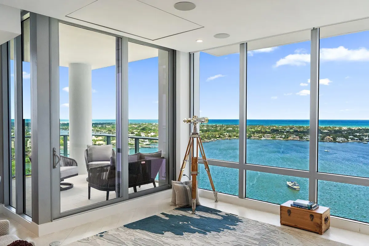 Great Room at 1 Water Club Way 2003, North Palm Beach