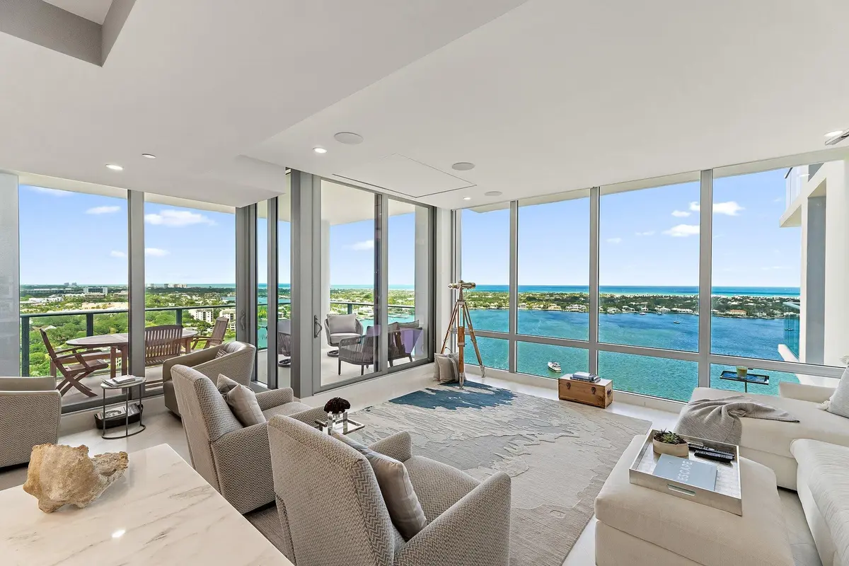 Great Room at 1 Water Club Way 2003, North Palm Beach