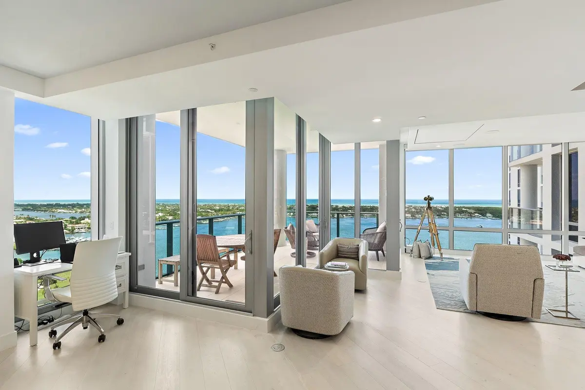 Great Room at 1 Water Club Way 2003, North Palm Beach