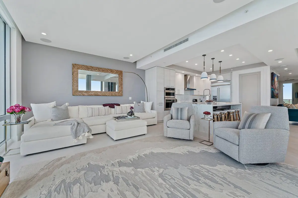 Great Room at 1 Water Club Way 2003, North Palm Beach