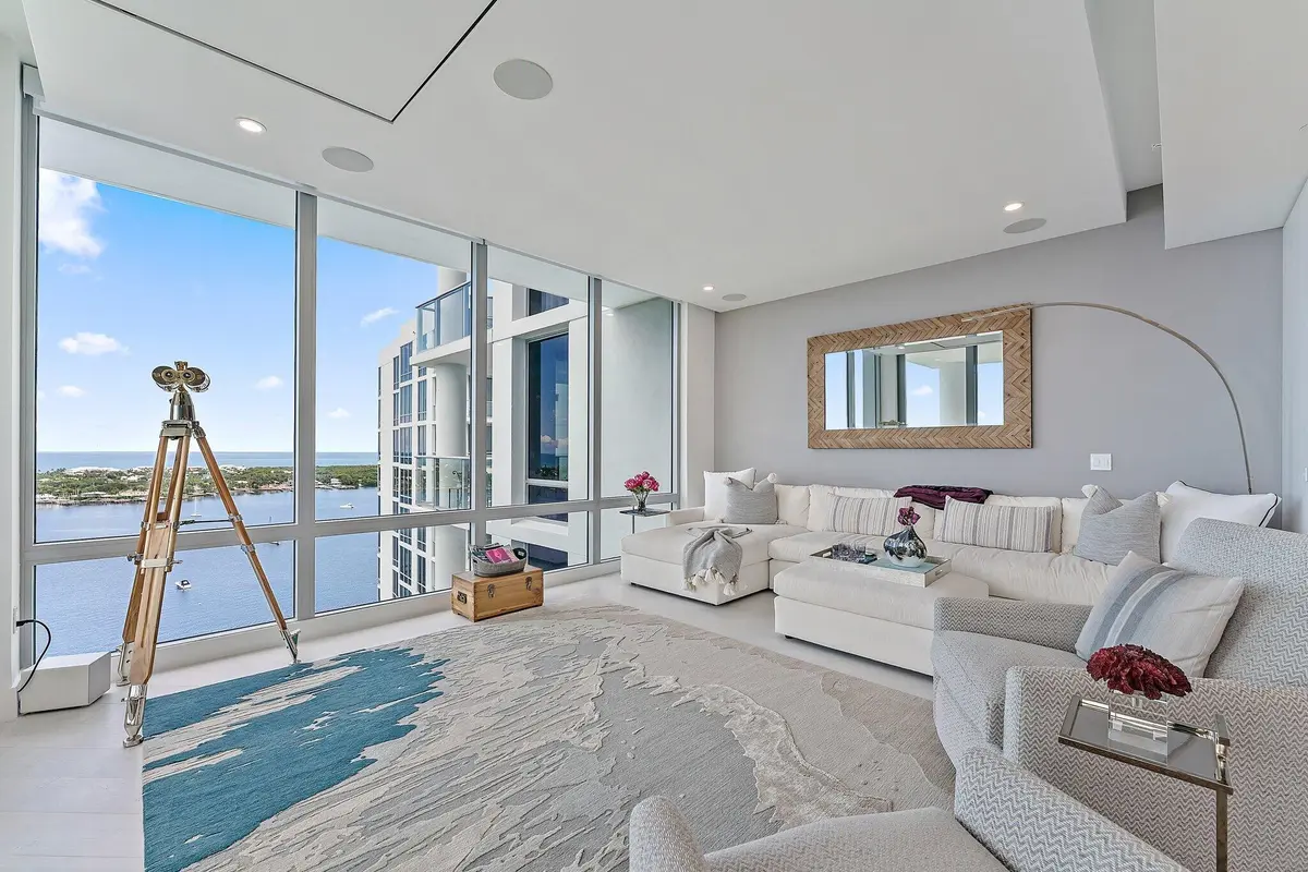 Great Room at 1 Water Club Way 2003, North Palm Beach