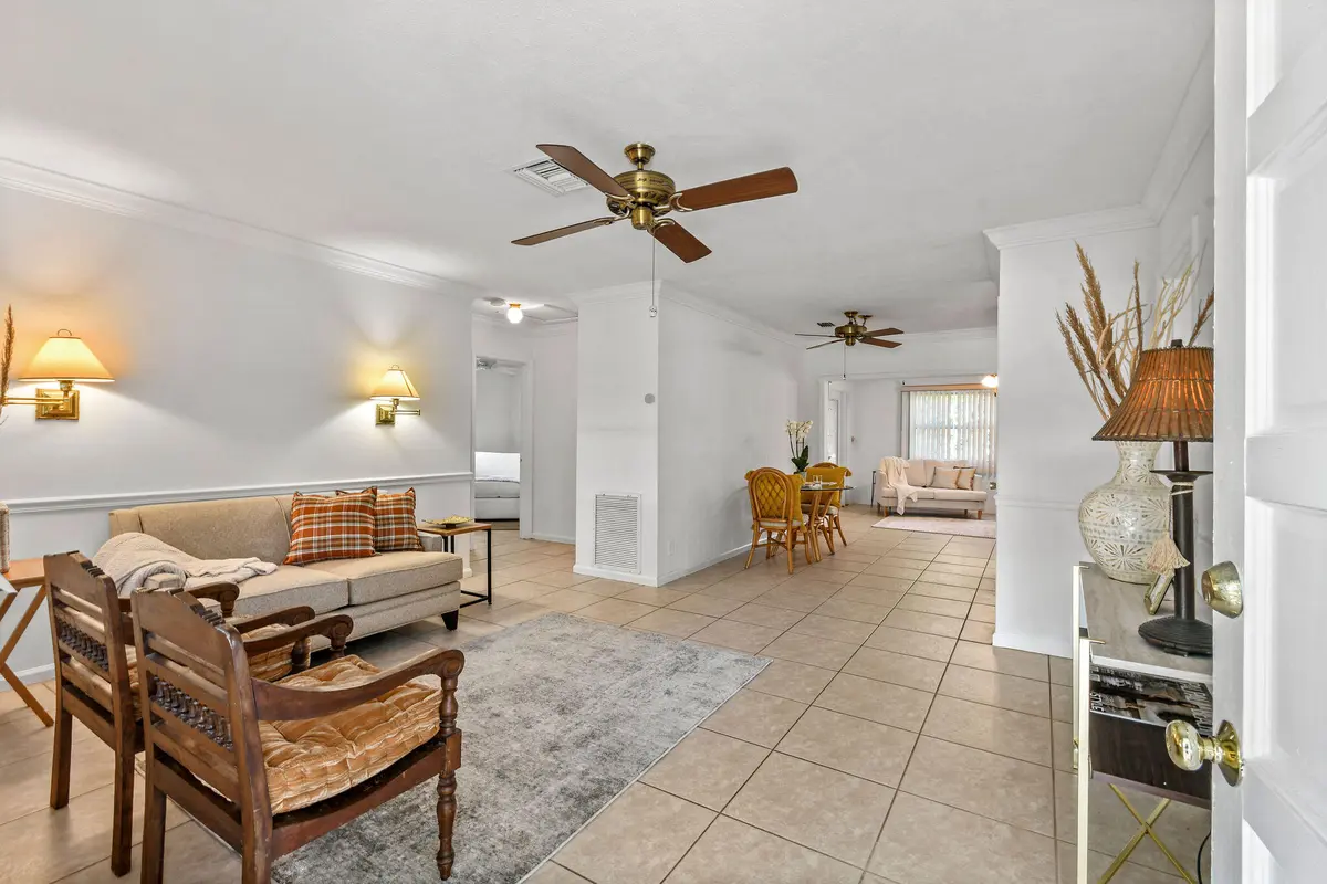 12229ColonyAve Living Entrance at 12229 COLONY Avenue, Palm Beach Gardens