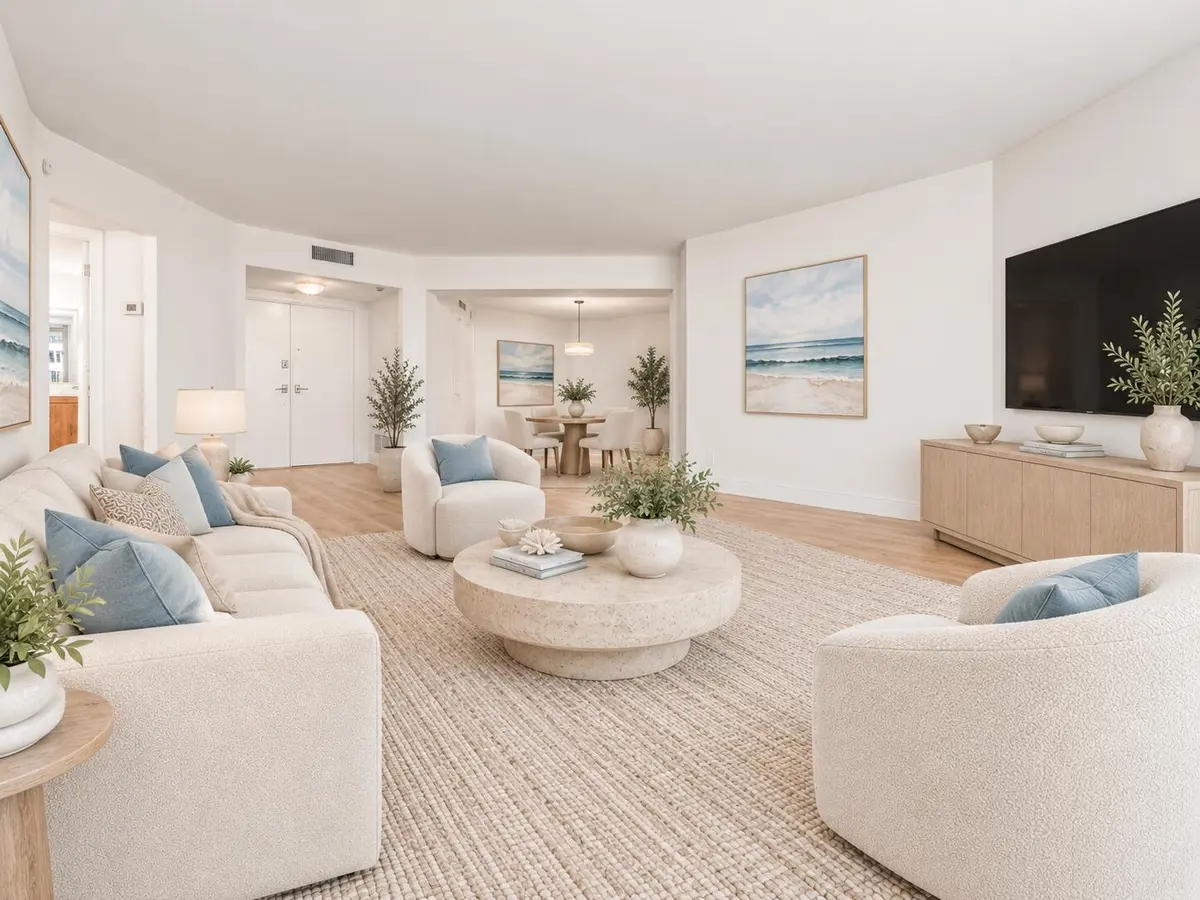 Ocean Front at 500 S Ocean Boulevard 603, Boca Raton