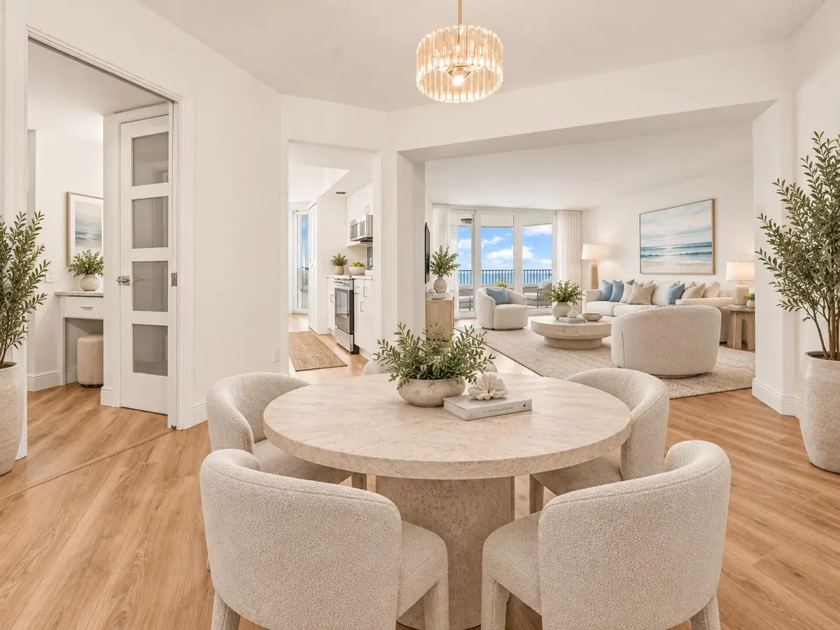 Ocean Front at 500 S Ocean Boulevard 603, Boca Raton