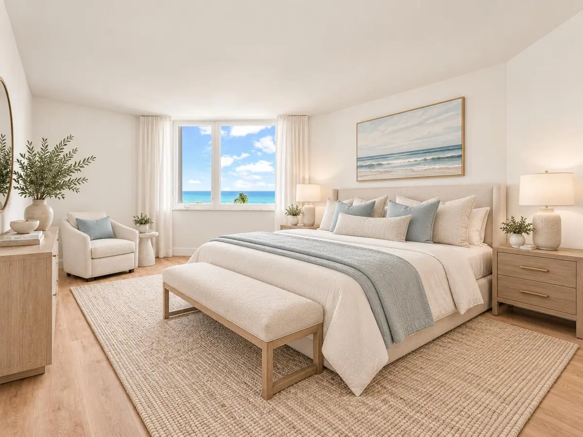 Ocean Front at 500 S Ocean Boulevard 603, Boca Raton