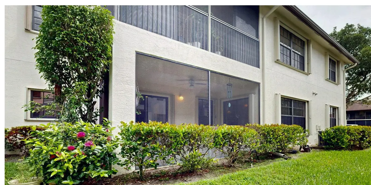 3284 Side of House at 3284 Jog Park Drive, Greenacres