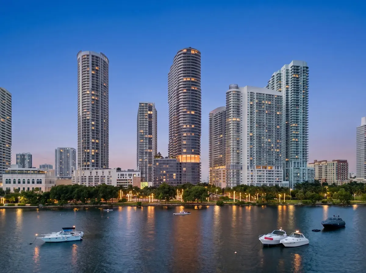 Building Twighlight at 488 NE 18th Street 5009, Miami