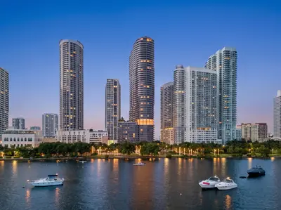 488 NE 18th Street 5009, Miami – Condominium for sale