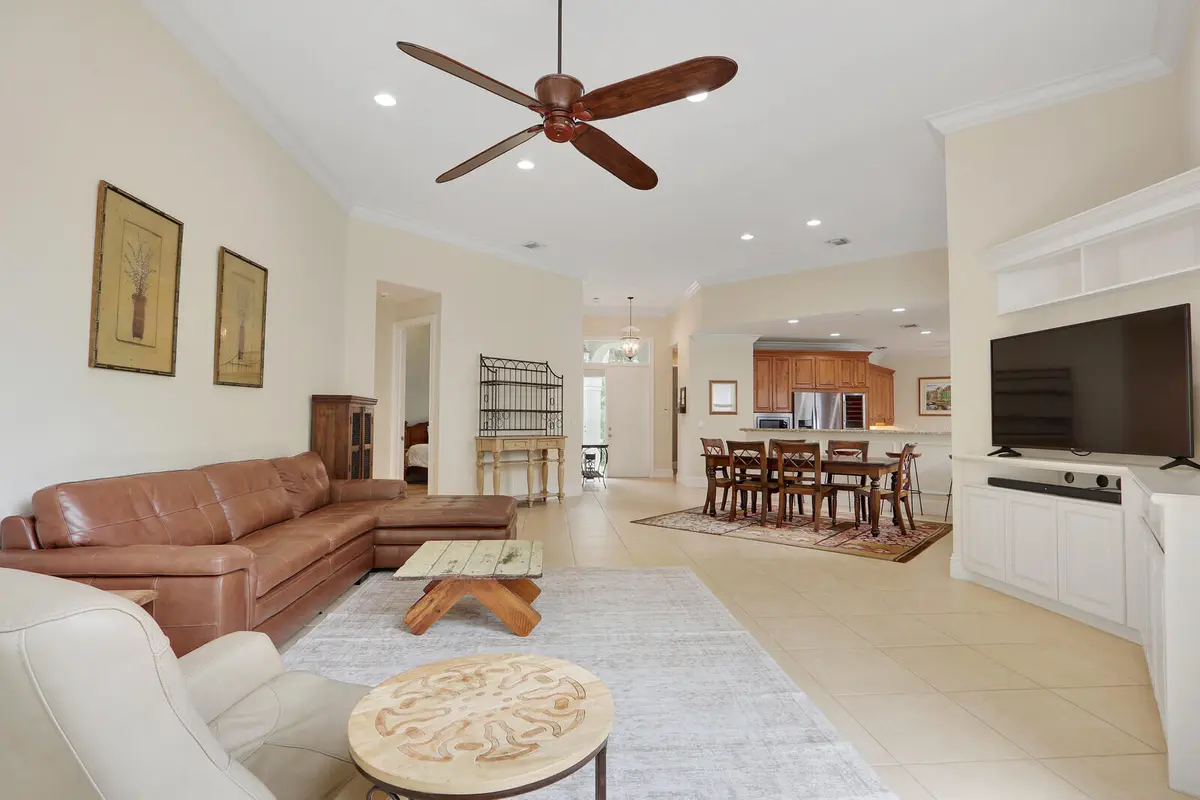 Living Room at 2675 PLAYERS Court, Wellington