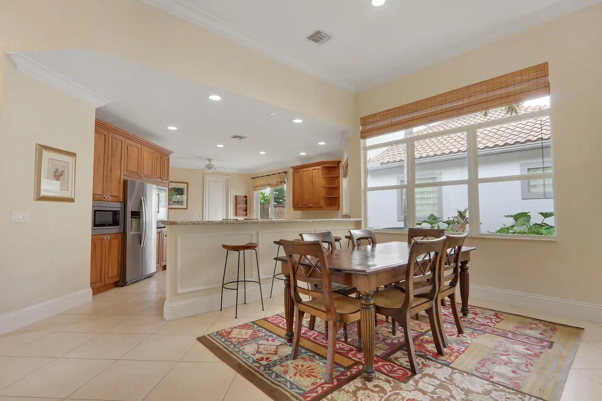 Dining Area at 2675 PLAYERS Court, Wellington