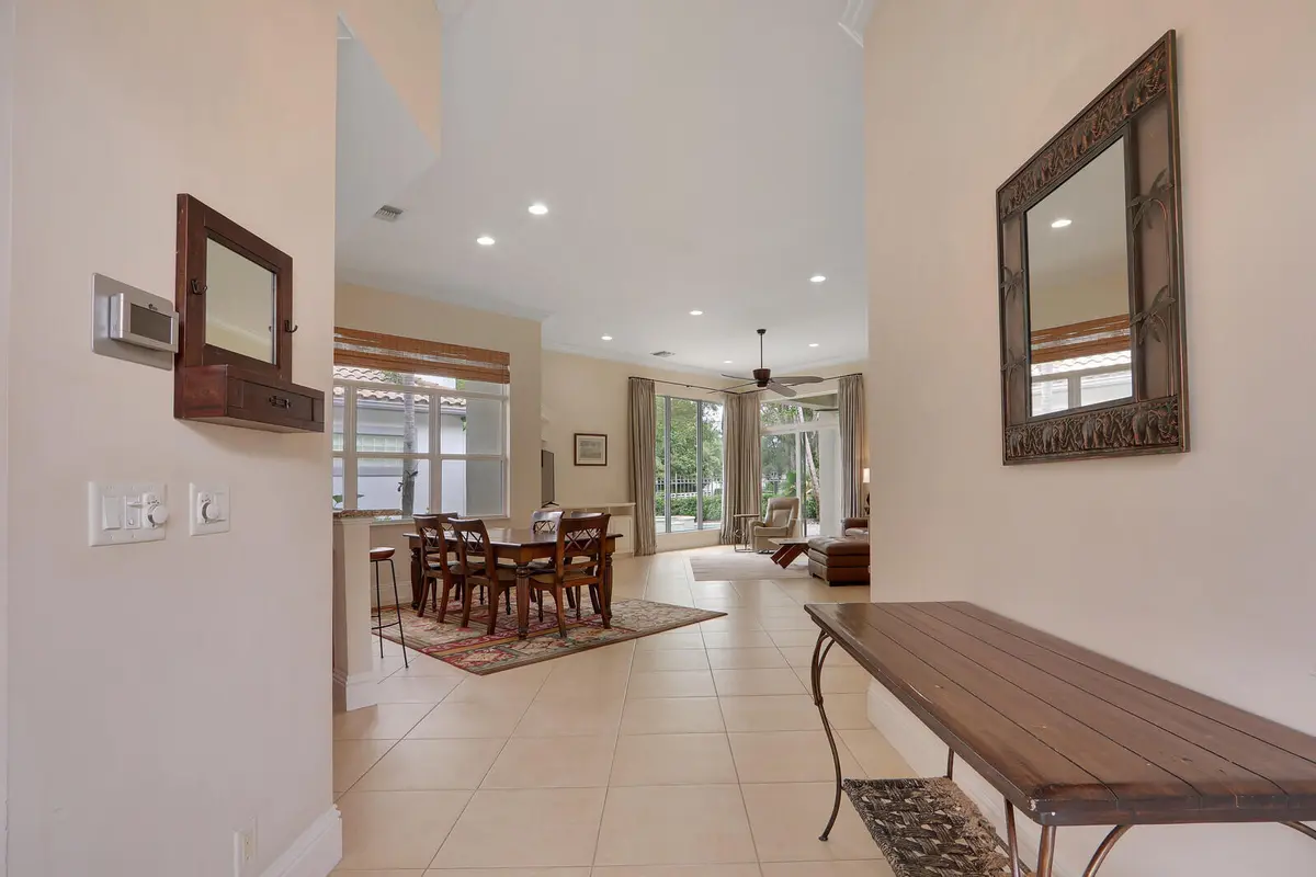Dining Area at 2675 PLAYERS Court, Wellington
