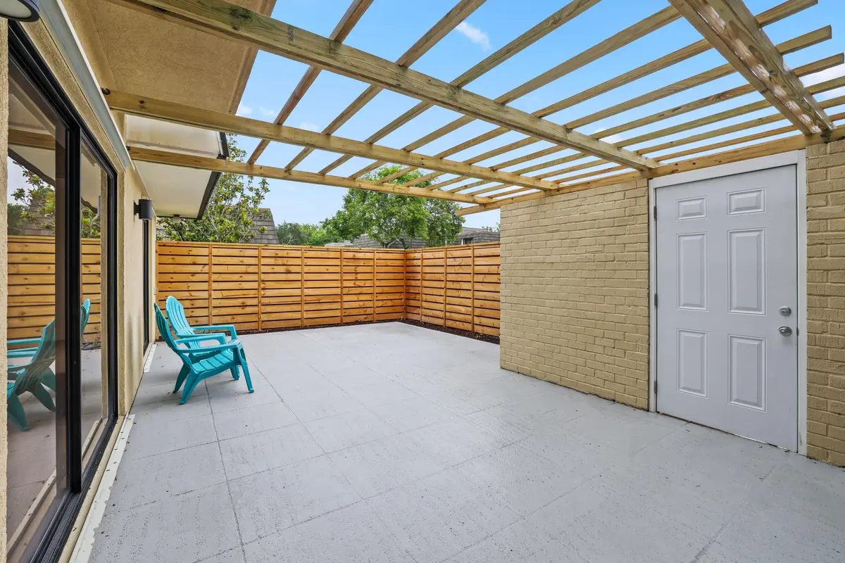 patio at 703 7th Terrace, Palm Beach Gardens