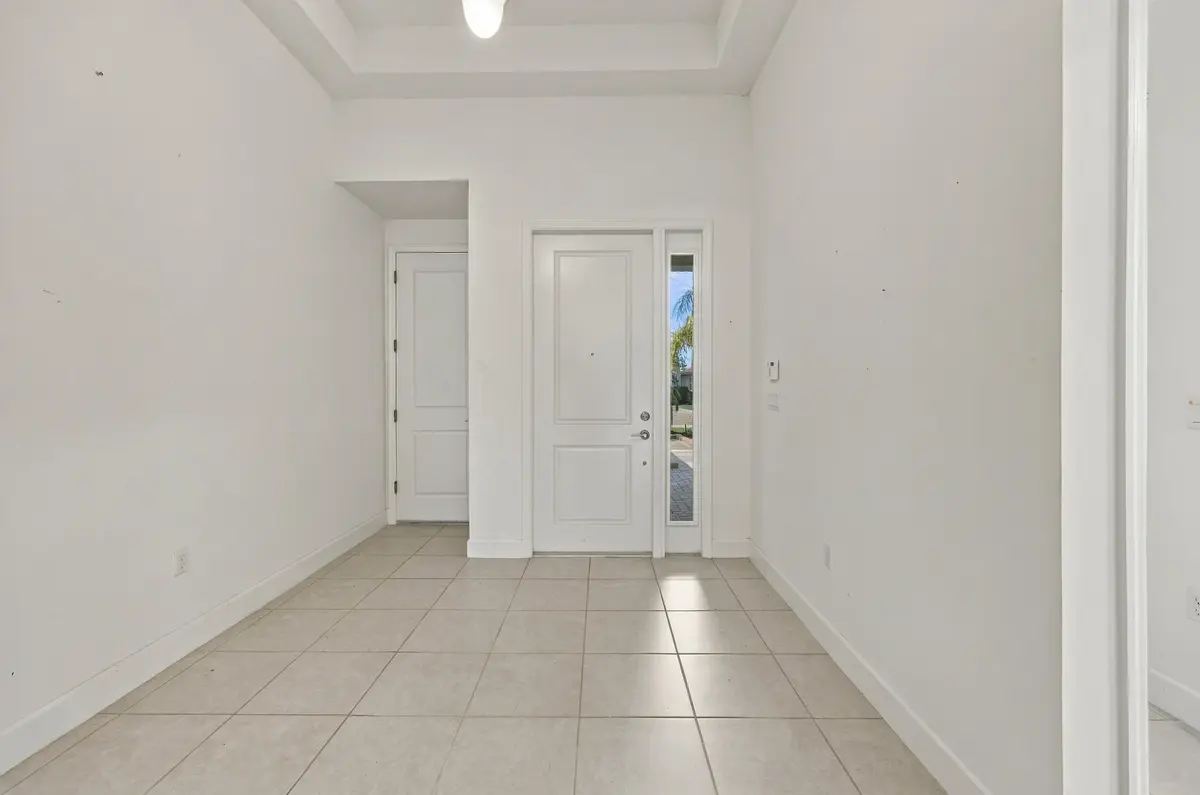 front door interior view at 11852 SW Waterford Isle Way, Port St. Lucie