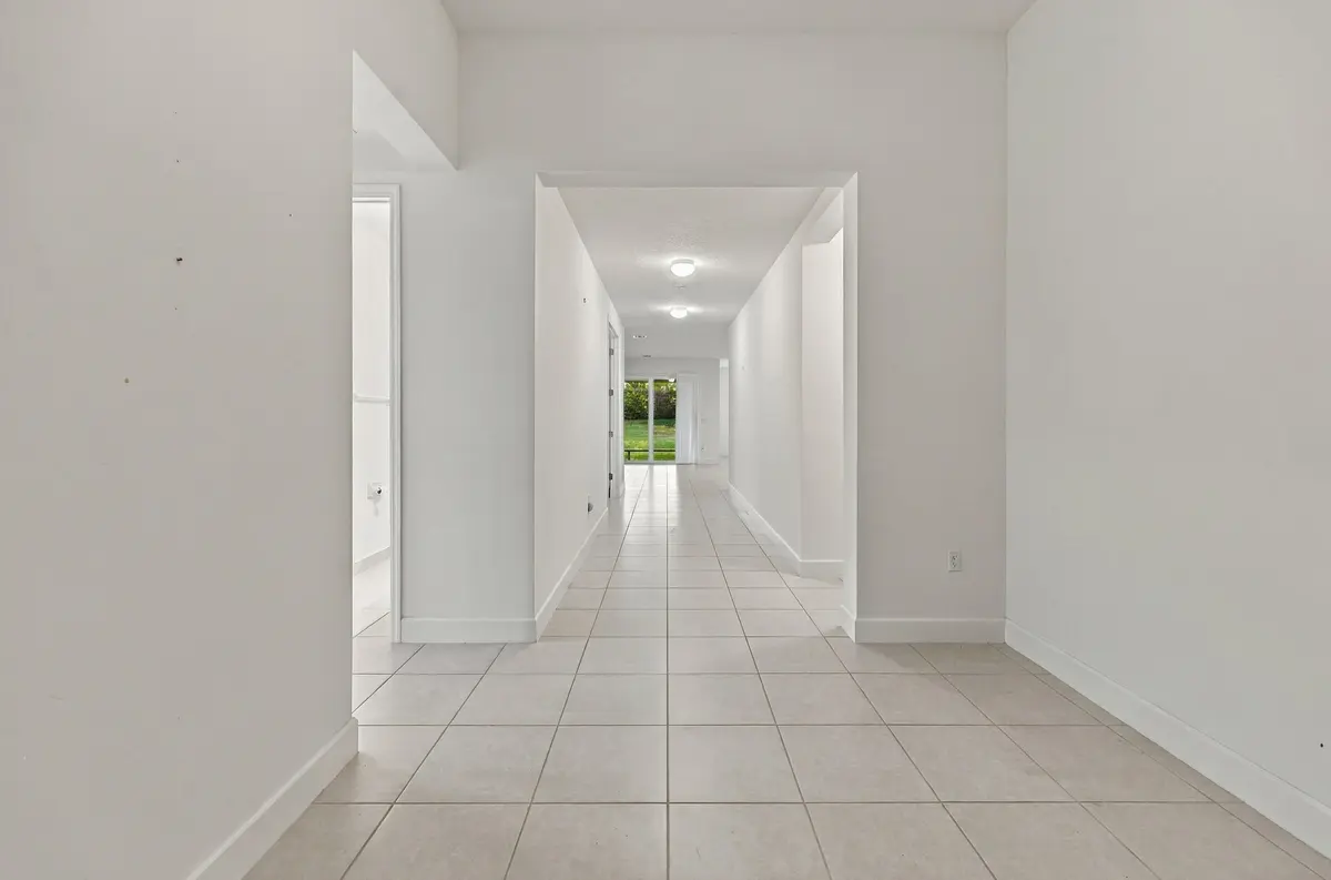 hallway at 11852 SW Waterford Isle Way, Port St. Lucie