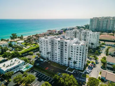 3594 S OCEAN Boulevard 301, Highland Beach – Condominium for rent