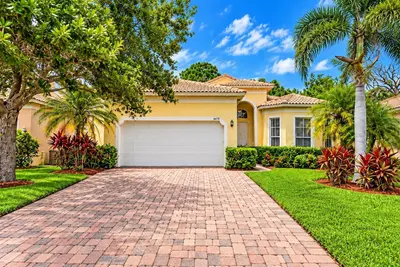 6128 Spring Lake Terrace, Fort Pierce – Single Family Residence for sale