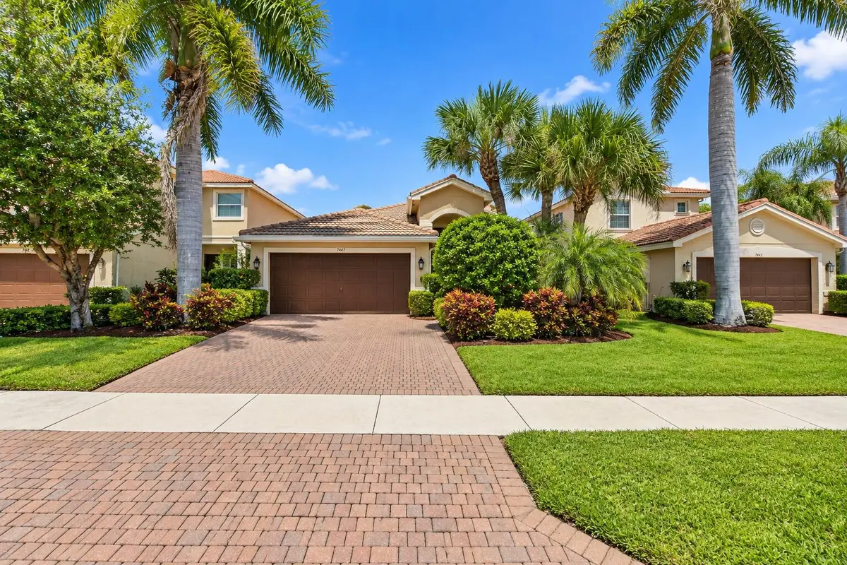 Front at 7667 CORKWOOD Avenue, Boynton Beach