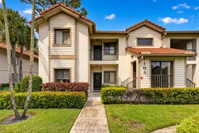 1103 Duncan Circle 201, Palm Beach Gardens – Condominium for sale