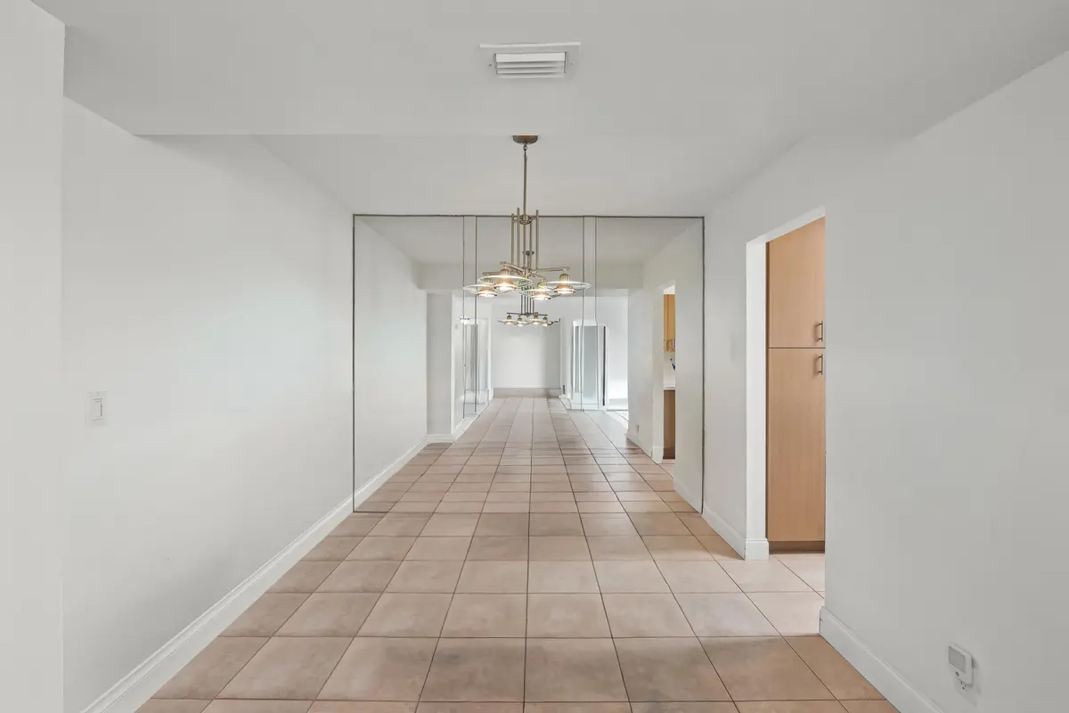 Dining Room at 3871 VIA POINCIANA 104, Lake Worth