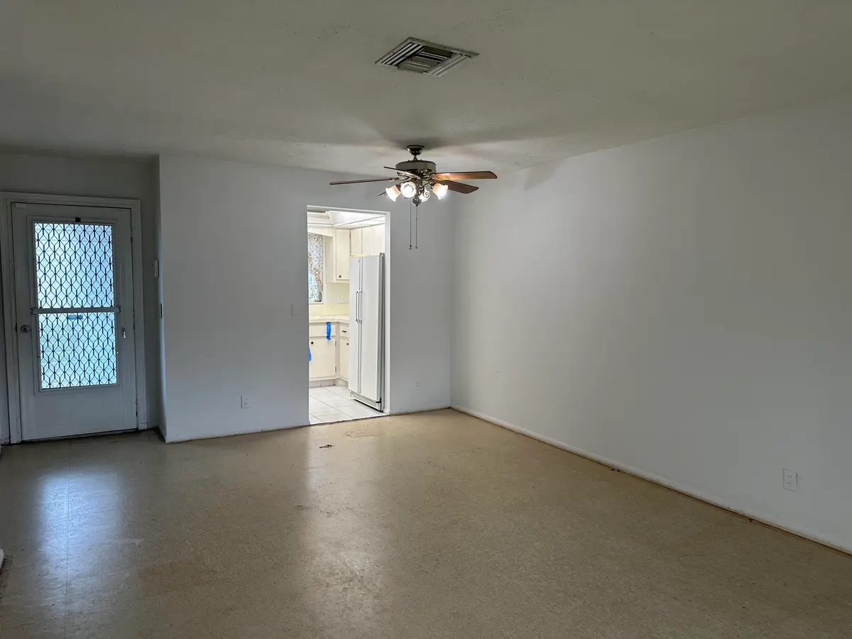 Living Room at 2751 Ashley Drive D, West Palm Beach