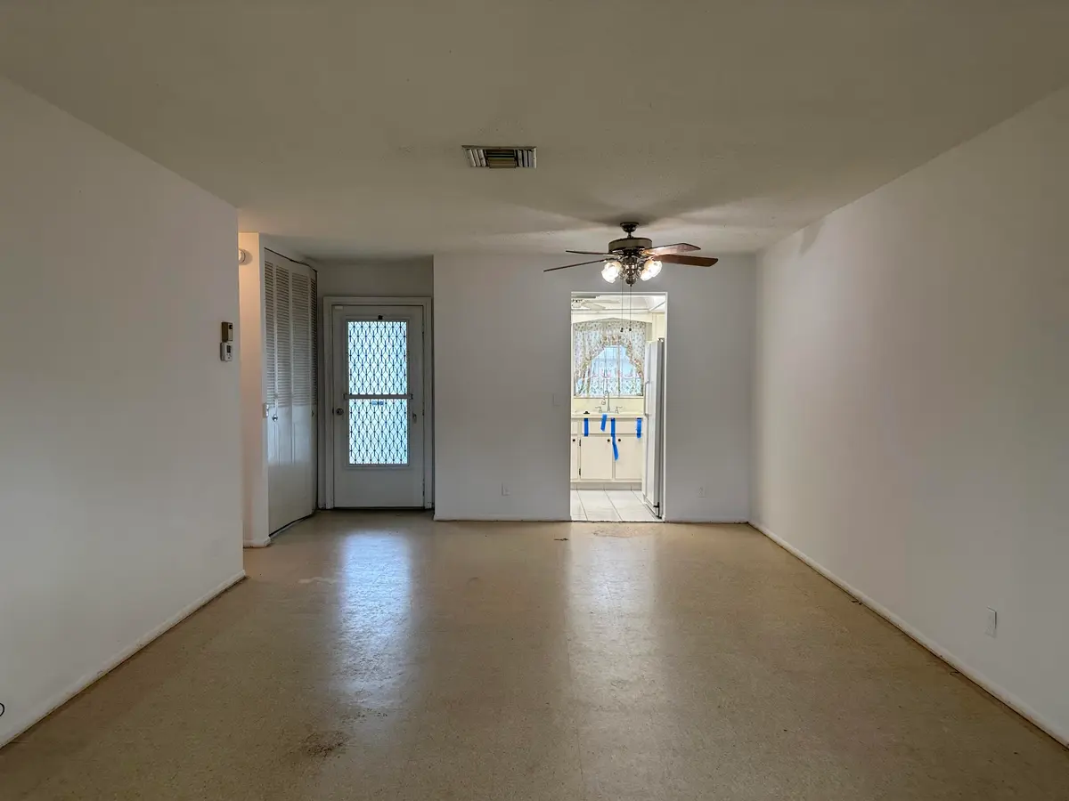 Living Room at 2751 Ashley Drive D, West Palm Beach
