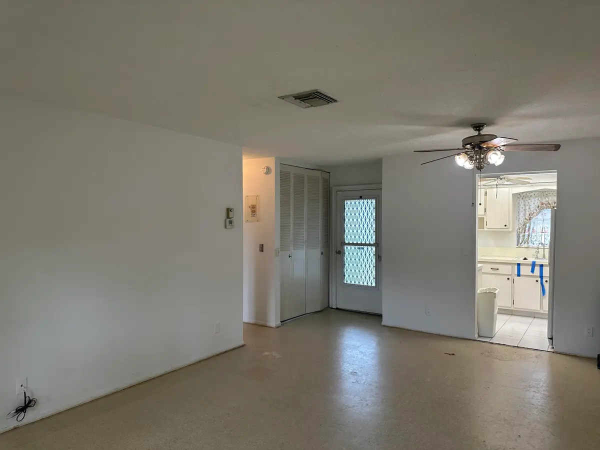 Living Room at 2751 Ashley Drive D, West Palm Beach