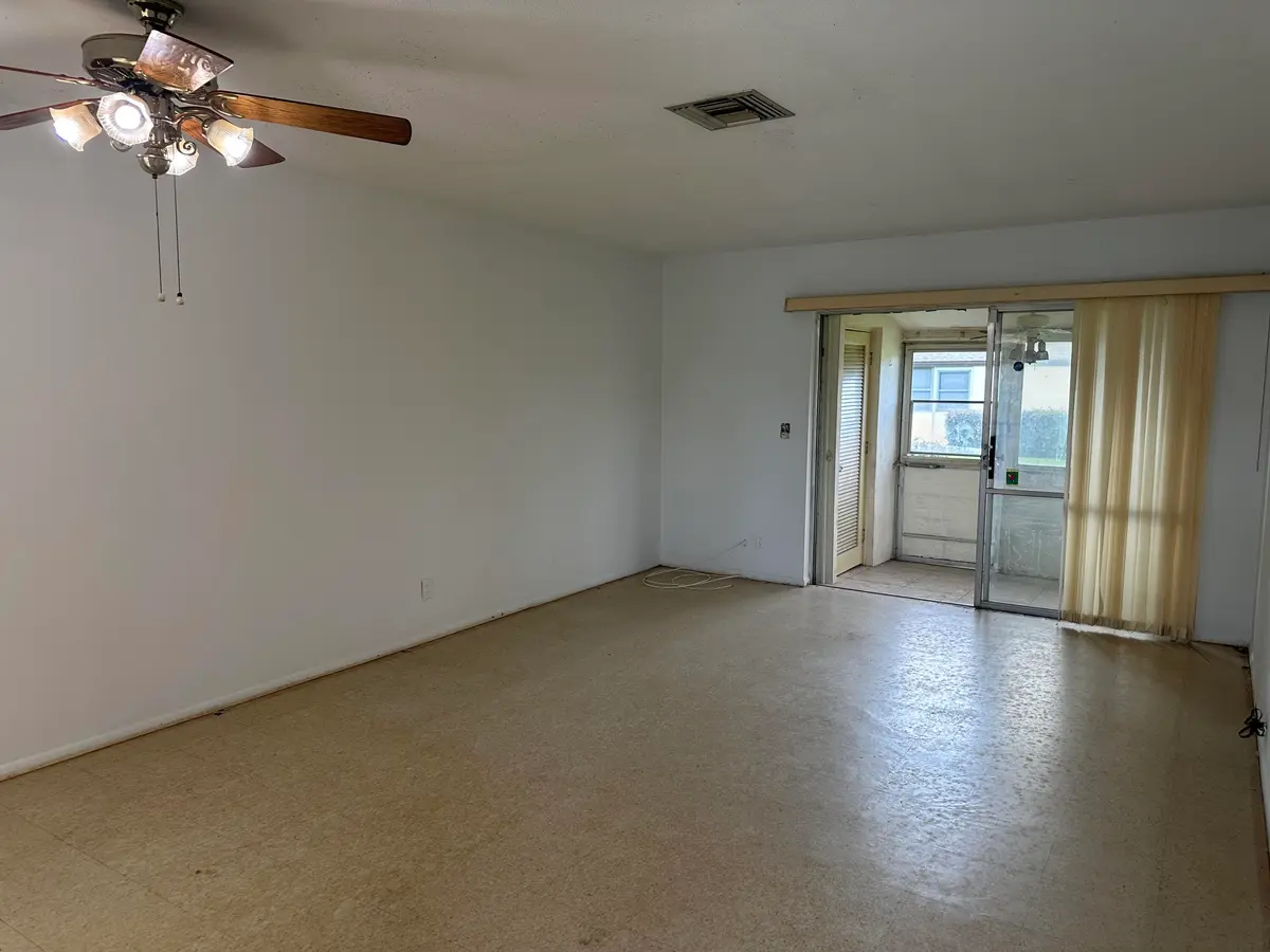 Living Room at 2751 Ashley Drive D, West Palm Beach