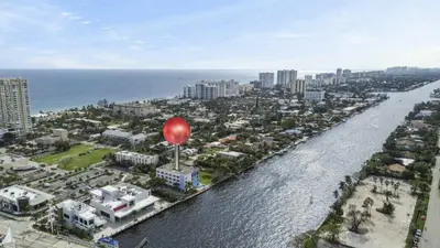 105 S RIVERSIDE Drive 304, Pompano Beach – Condominium for rent