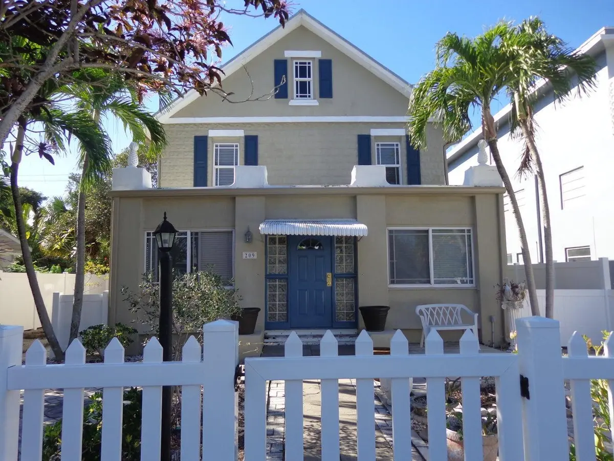 209 Front at 209 S Lakeside Drive, Lake Worth Beach