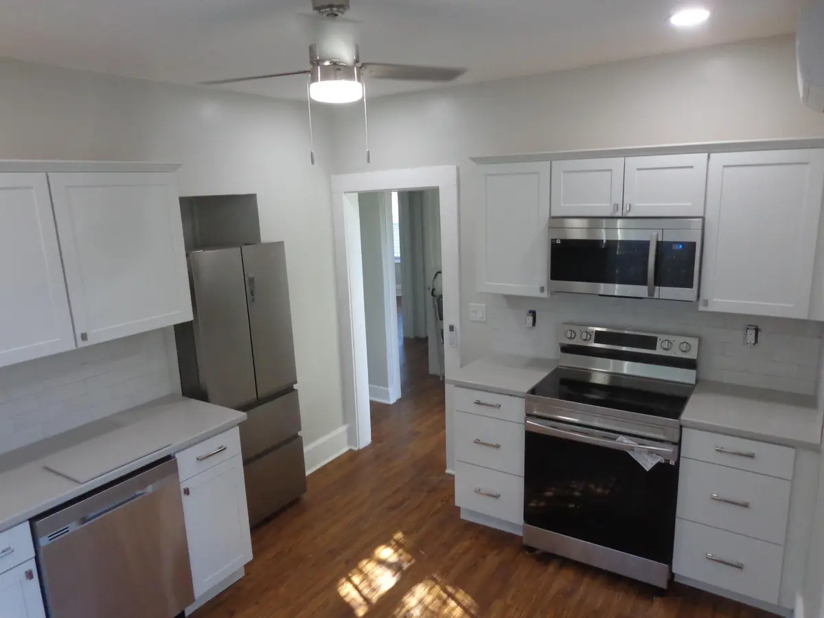 Kitchen Upstairs at 209 S Lakeside Drive, Lake Worth Beach
