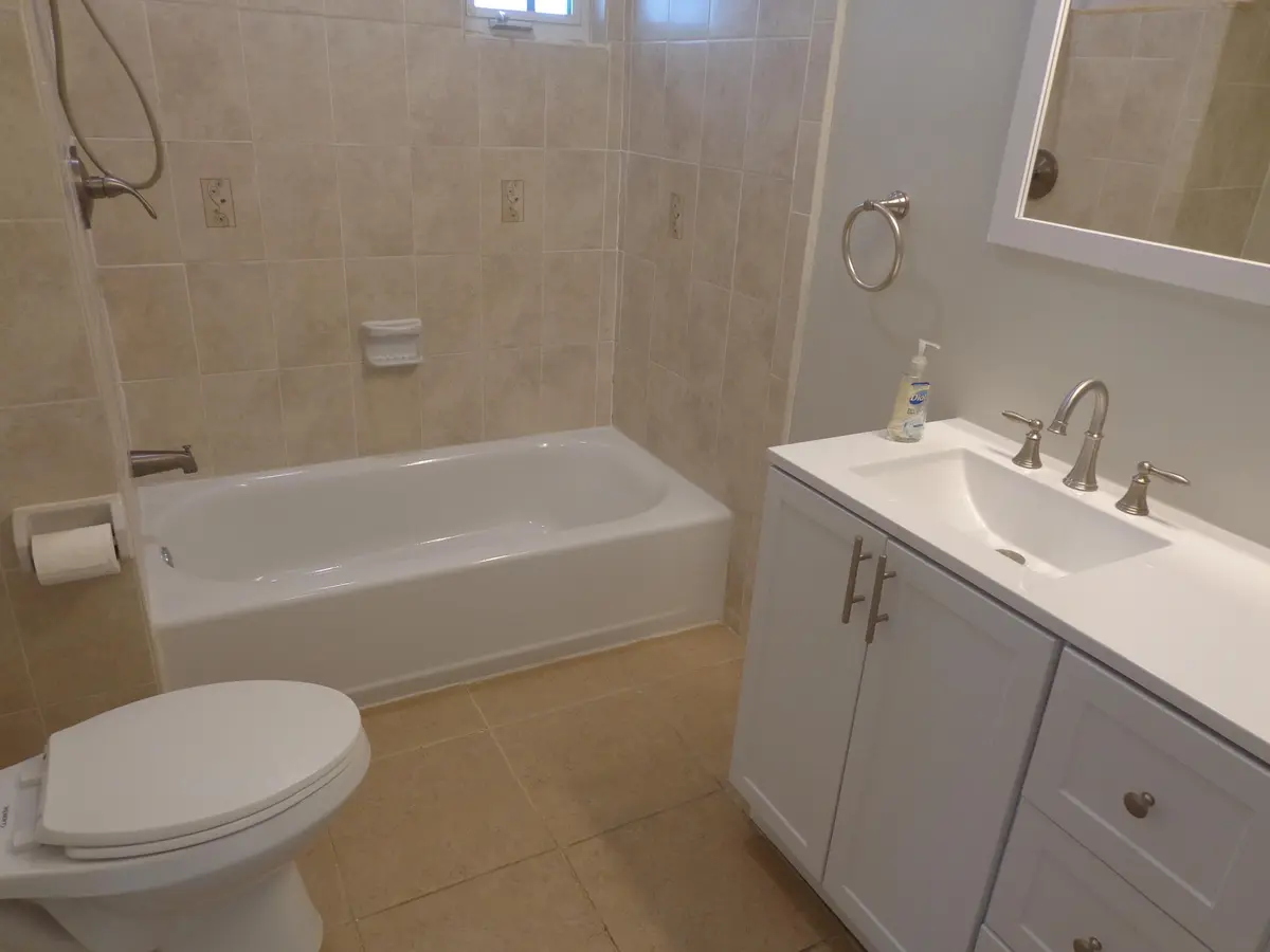 New Bathroom at 209 S Lakeside Drive, Lake Worth Beach