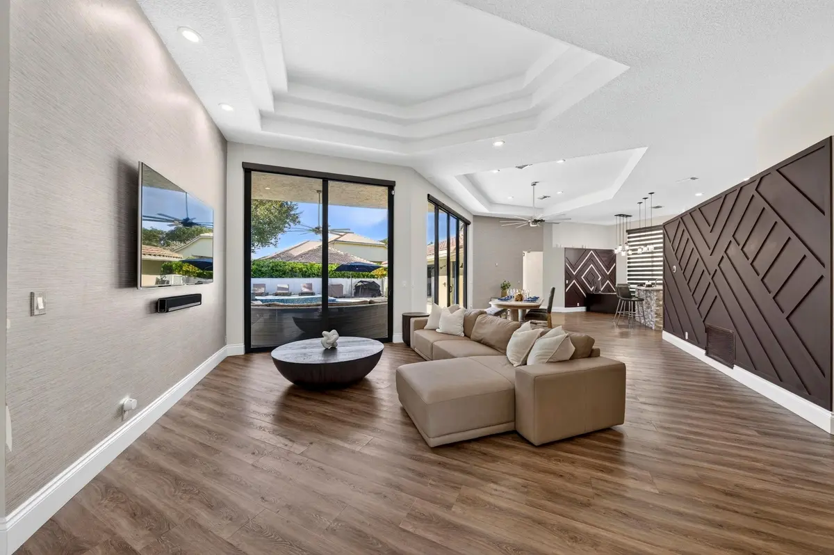008-043-Living Room-4000x2662 at 10090 NW 59th Drive, Parkland