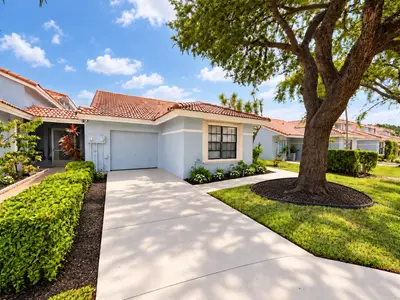9815 WATERMILL Circle F, Boynton Beach – Villa for sale