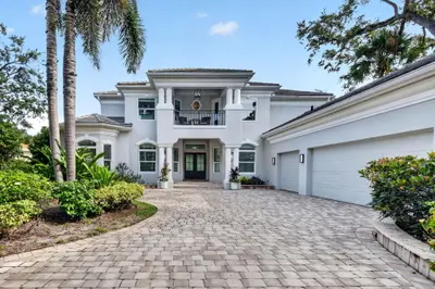 700 MARBRISA RIVER Lane, Vero Beach – Single Family Residence for sale
