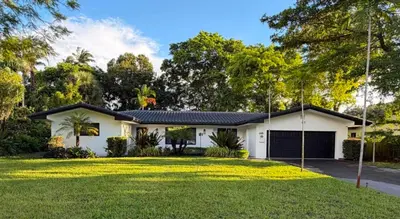 4190 SW 4th Street, Plantation – Single Family Residence for sale