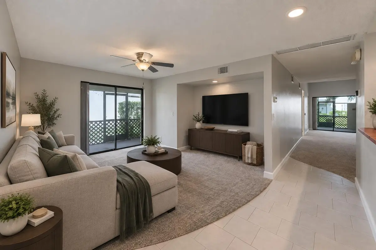 Virtually Staged at 1097 NW 98TH Terrace 110, Pembroke Pines
