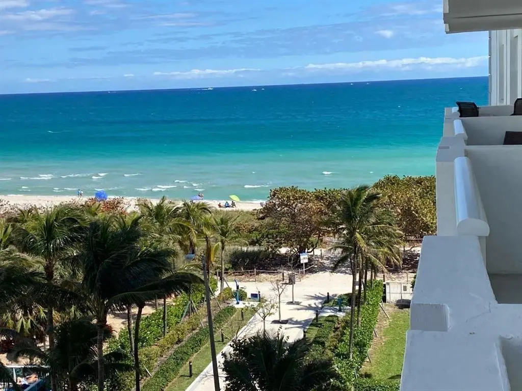View1 at 9195 COLLINS Avenue 709, Surfside