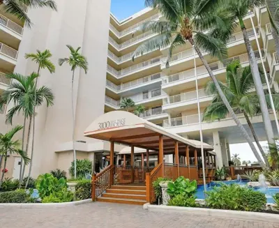 3100 NE 48th Street 805, Fort Lauderdale – Condominium for rent