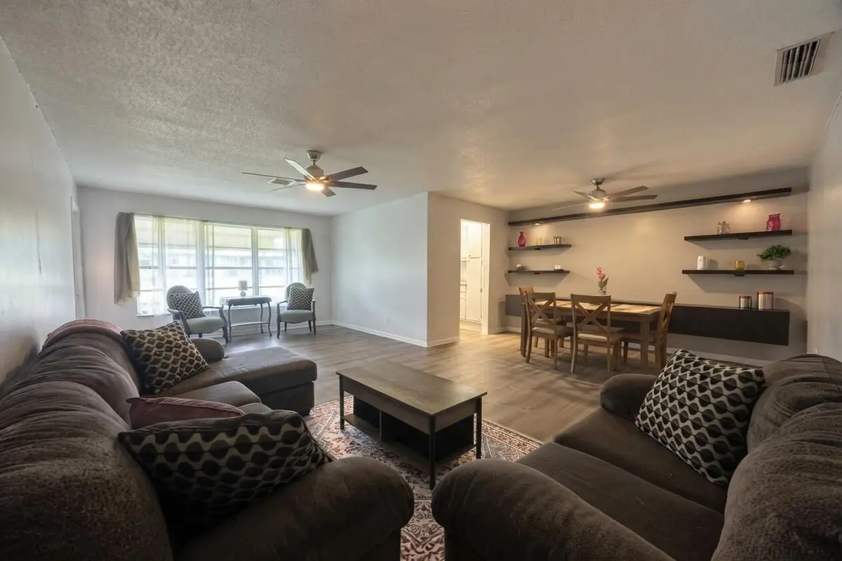 Living Room/Dining at 355 MAIN Boulevard C, Boynton Beach